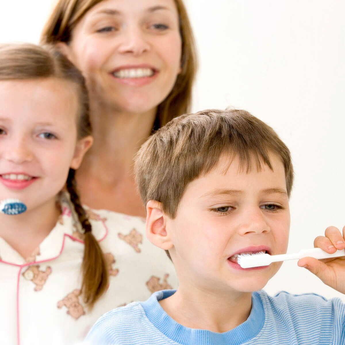 Restorative Dentistry Children